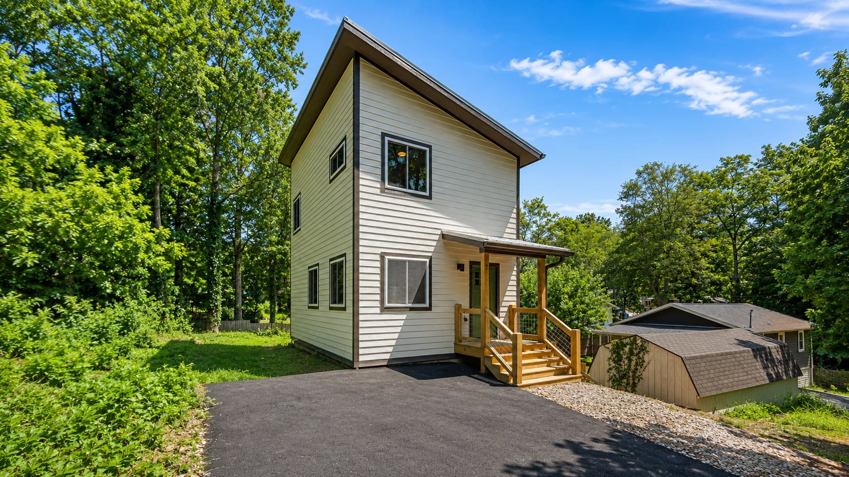 Budget Cottage 2 Bed exterior