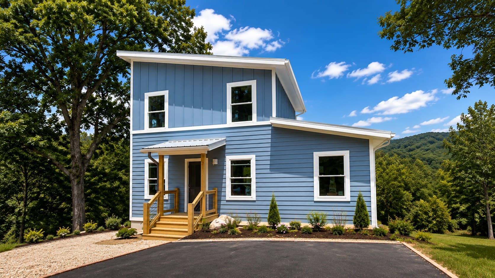 Master on Main 3 Bed exterior